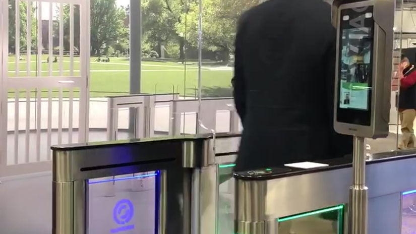 Hikvision Facial Recognition - Alvarado SU5000